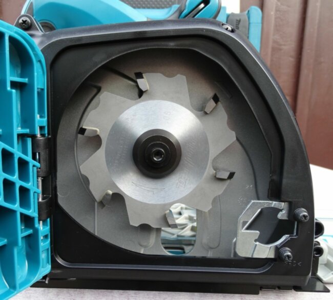 Фрезер дисковый по композиту Makita Фрезер дисковый по композиту Makita